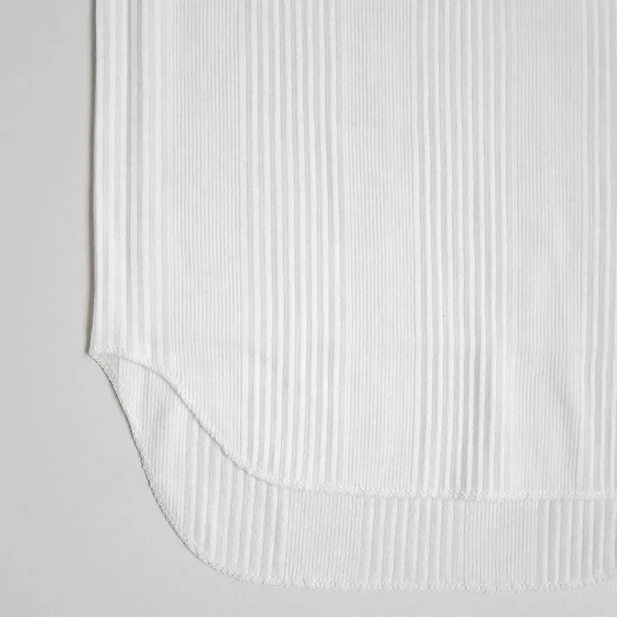 Needle Drawing Tank Top