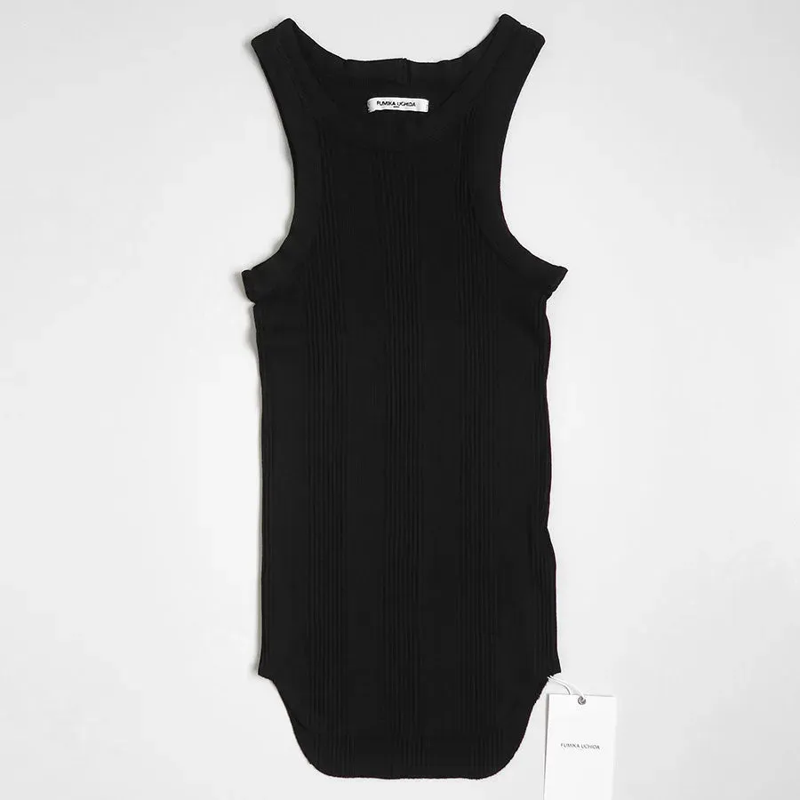 Needle Drawing Tank Top