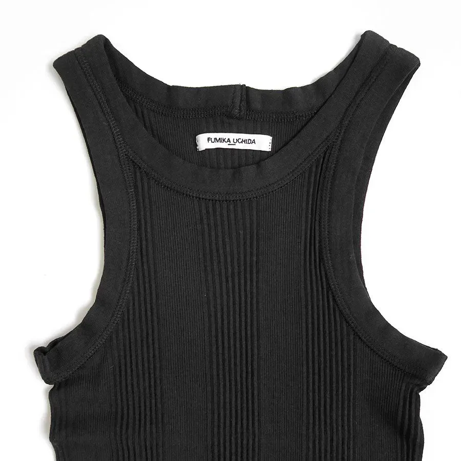 Needle Drawing Tank Top