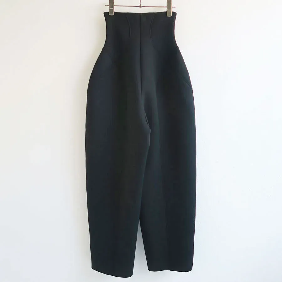 Urethane High-Waist Pants