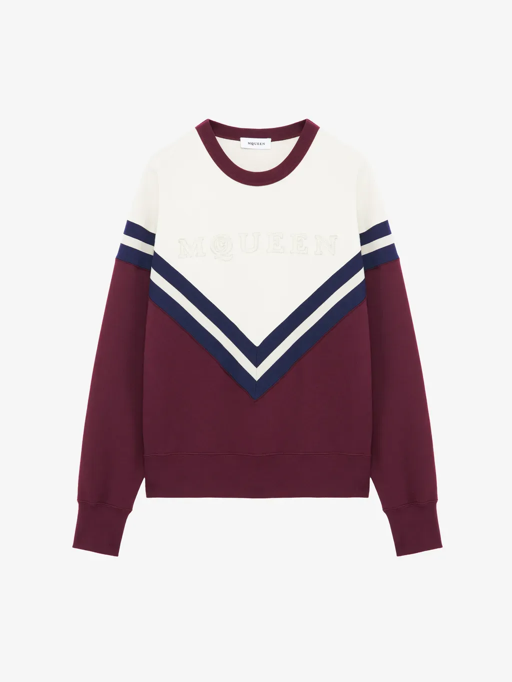 Mcqueen Logo Sweatshirt