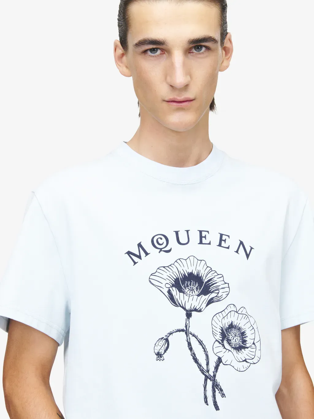 Mcqueen Poppy T-Shirt