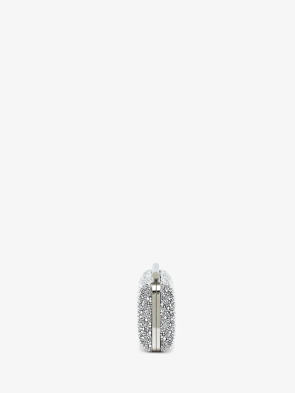 Mcqueen T-Bar Box Clutch
