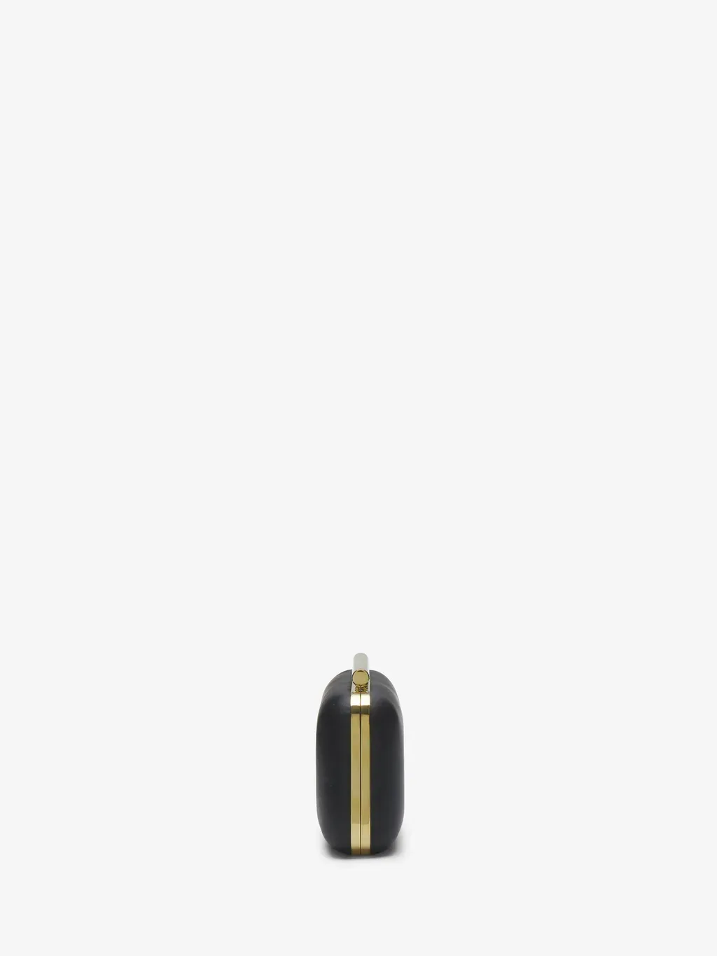 Mcqueen T-Bar Box Clutch