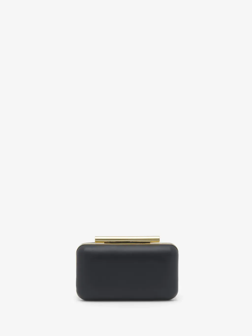Mcqueen T-Bar Box Clutch