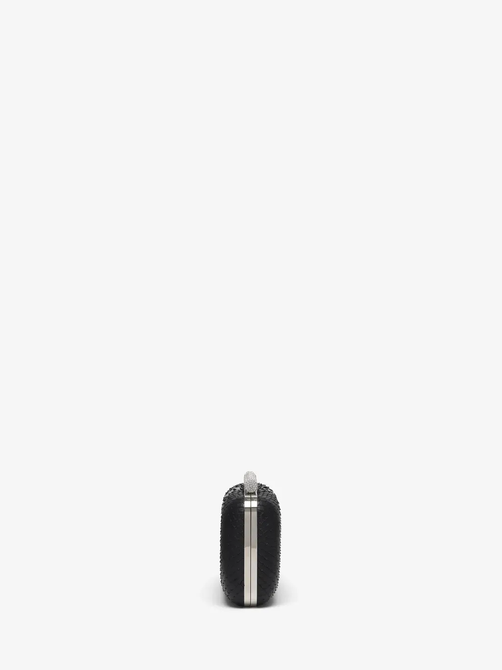 Mcqueen T-Bar Box Clutch