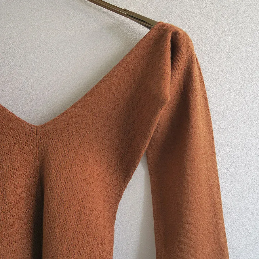 Silk Lace Knitting Tights Top