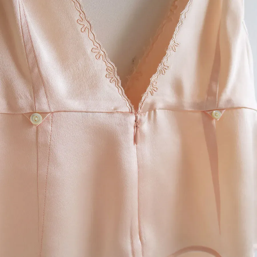 Silk Satin Camisole