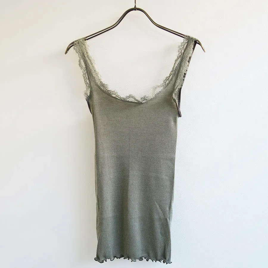 Rib Camisole Underwear