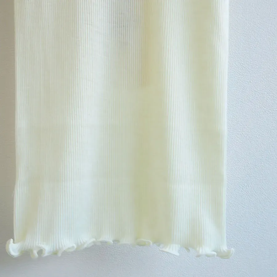 Rib Camisole Underwear