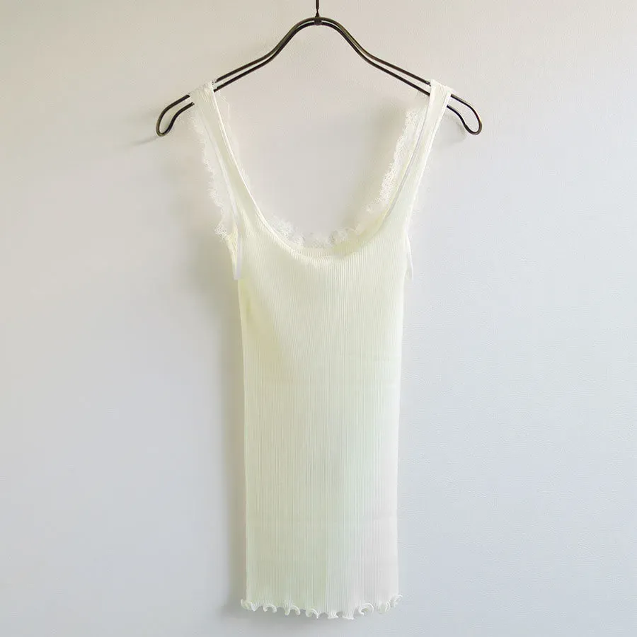 Rib Camisole Underwear