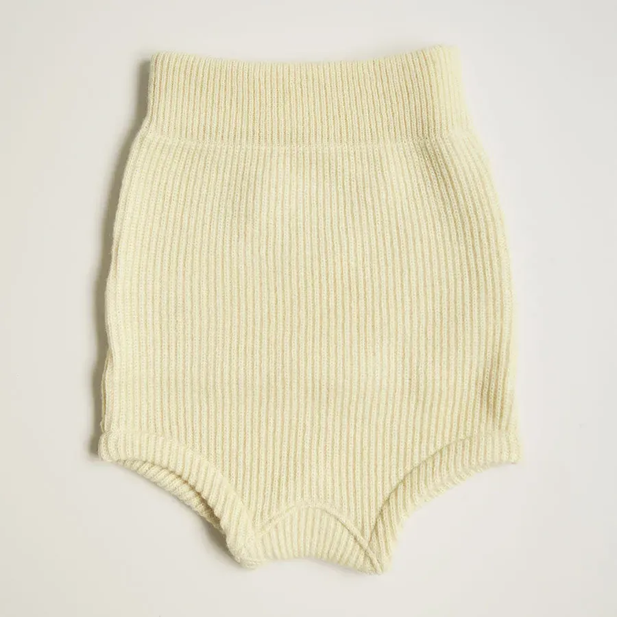 Shetland Rib Stitch Bloomers