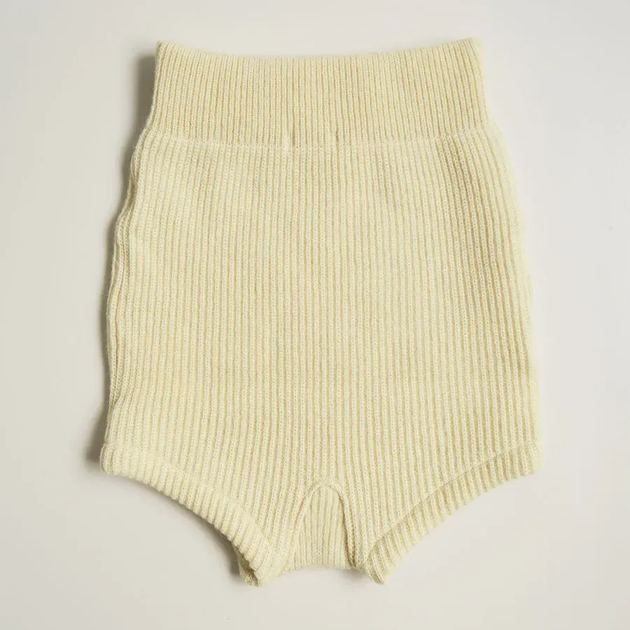 Shetland Rib Stitch Bloomers