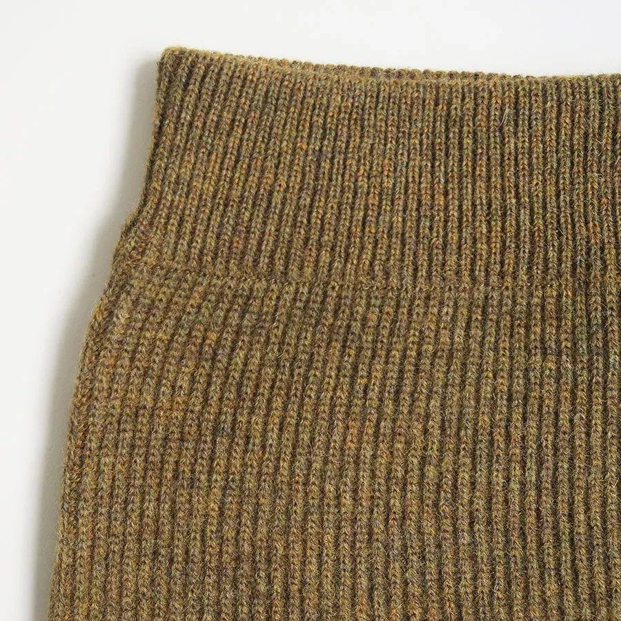 Shetland Rib Stitch Bloomers