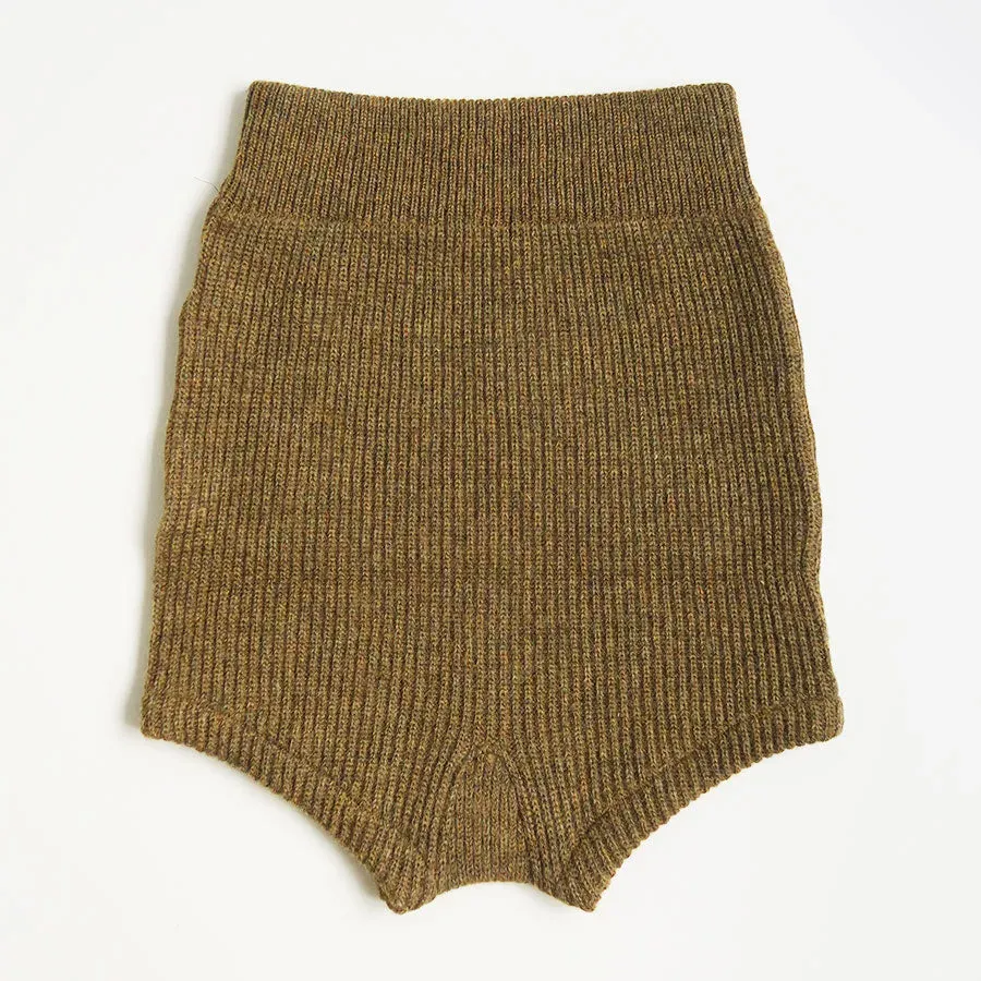 Shetland Rib Stitch Bloomers