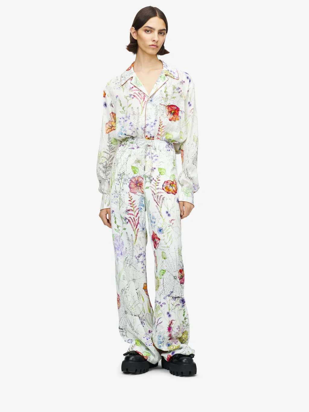 Meadow Floral Print