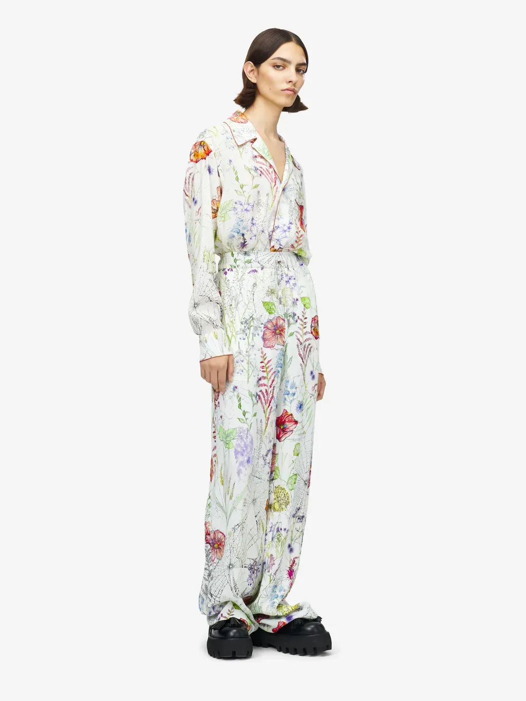Meadow Floral Print