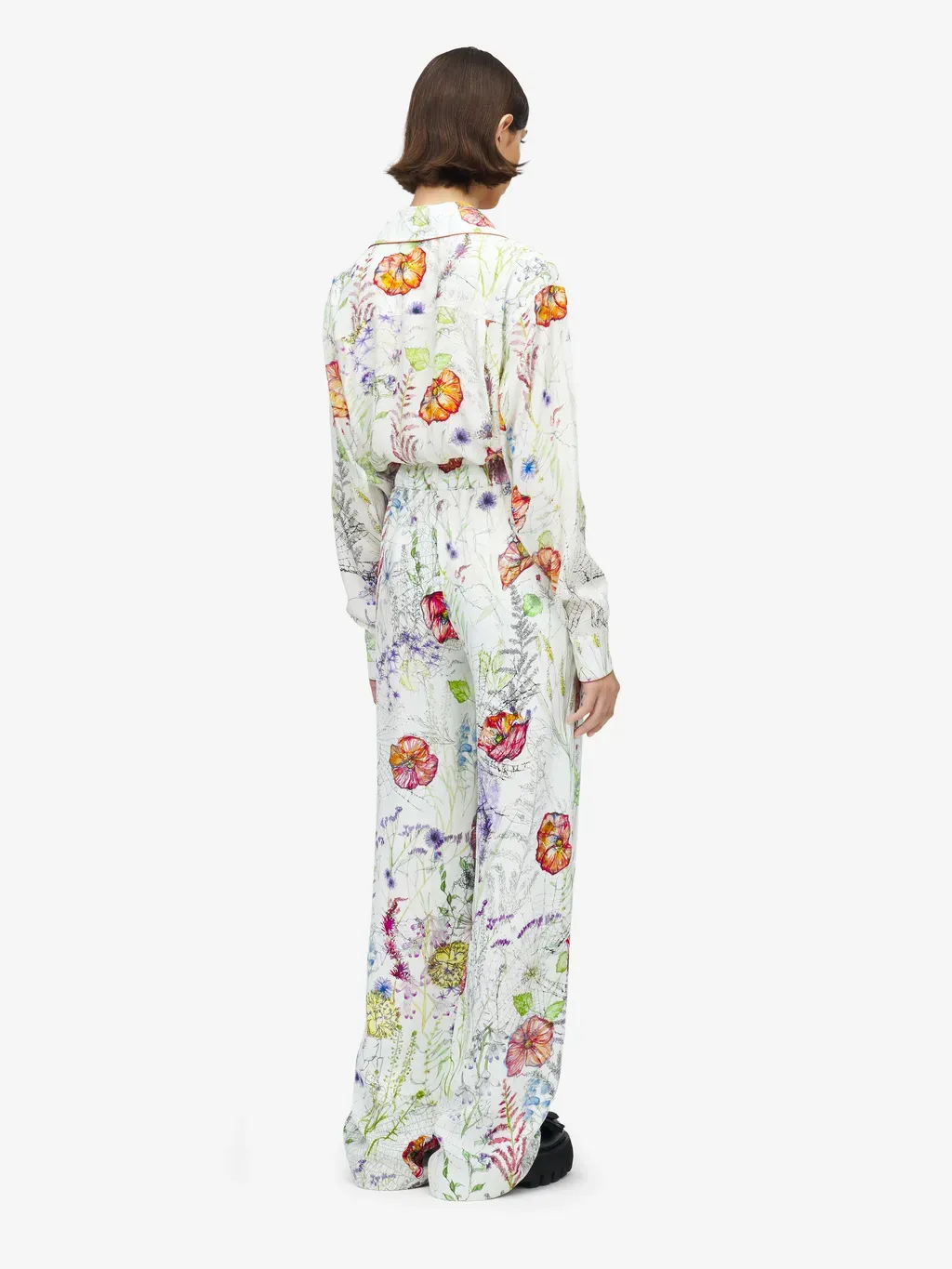 Meadow Floral Print
