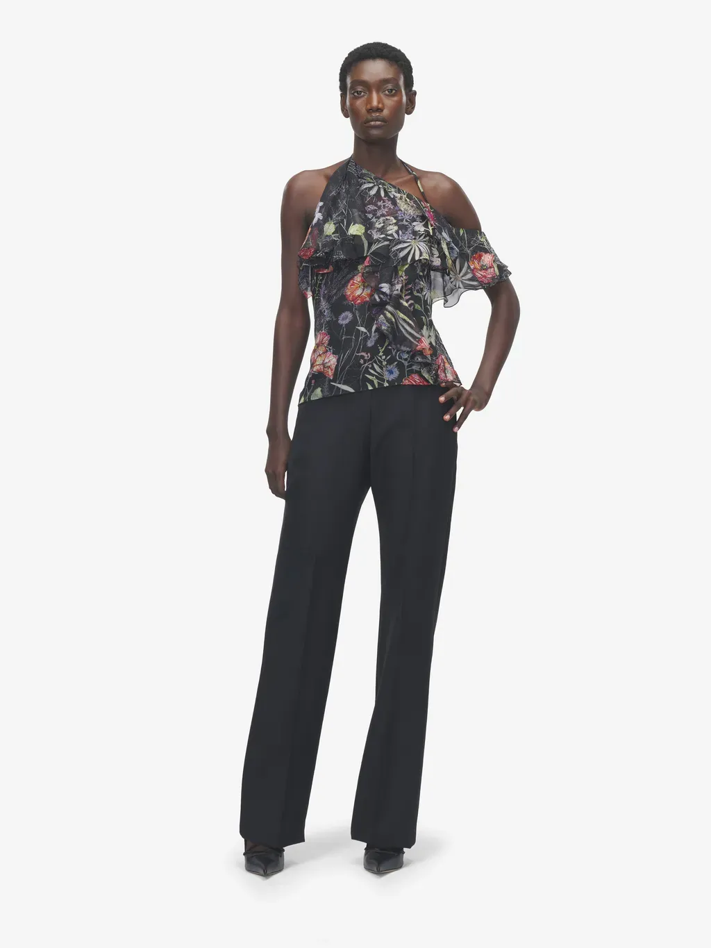 Meadow Floral Print