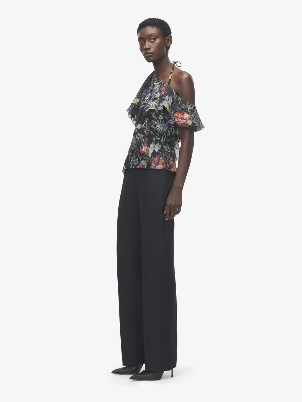 Meadow Floral Print