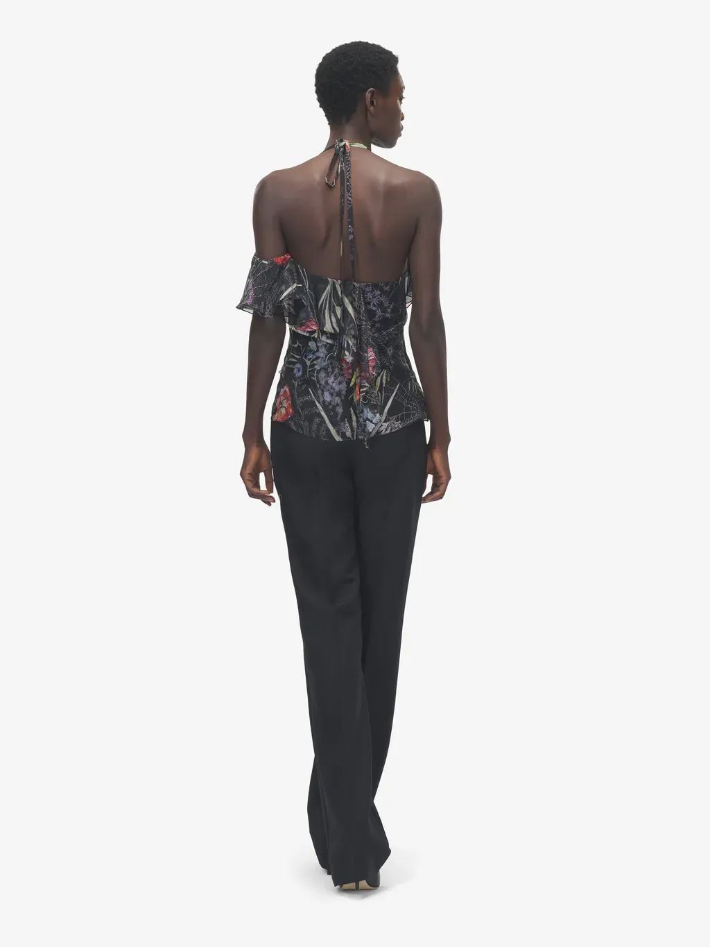 Meadow Floral Print