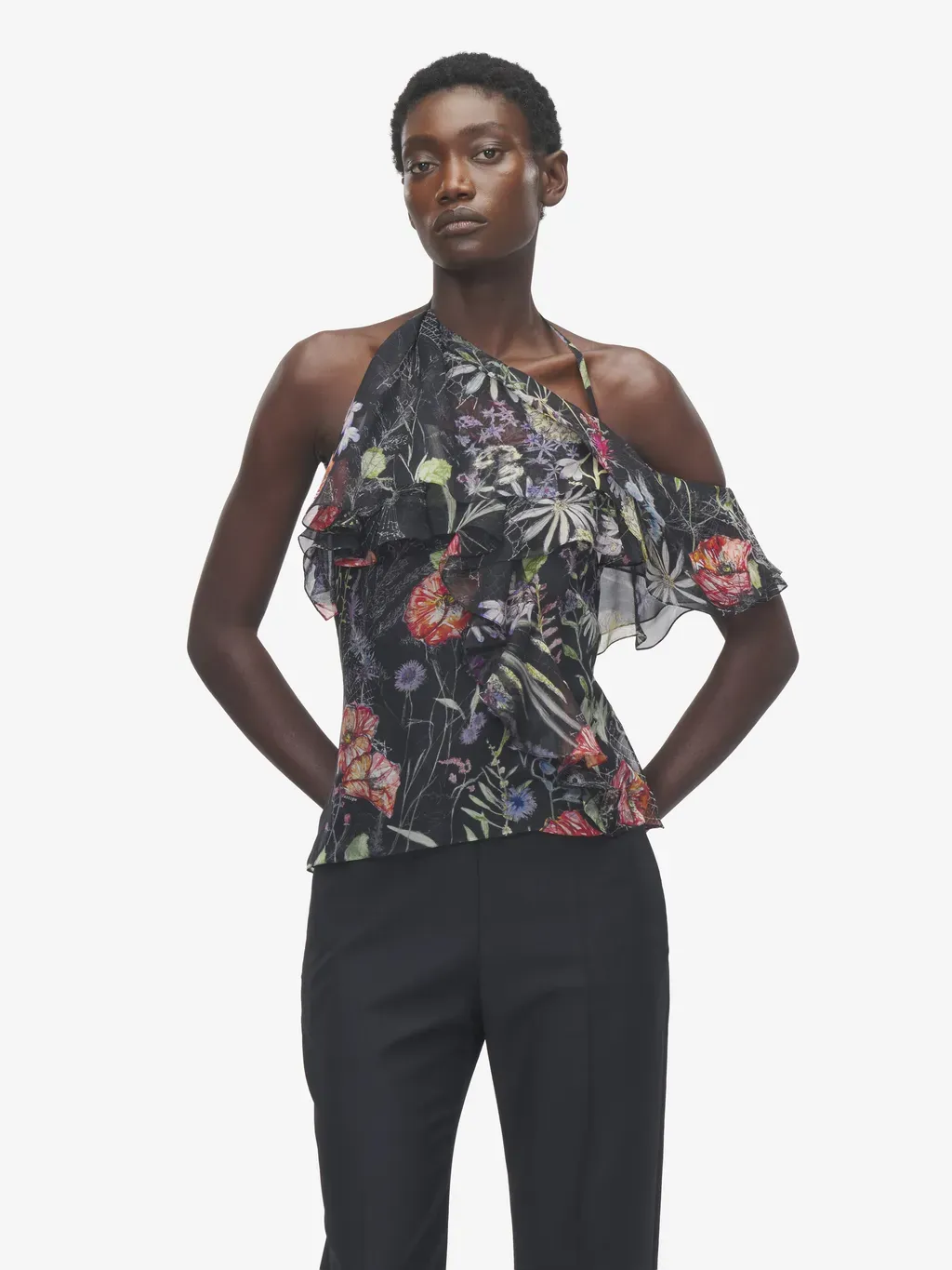 Meadow Floral Print