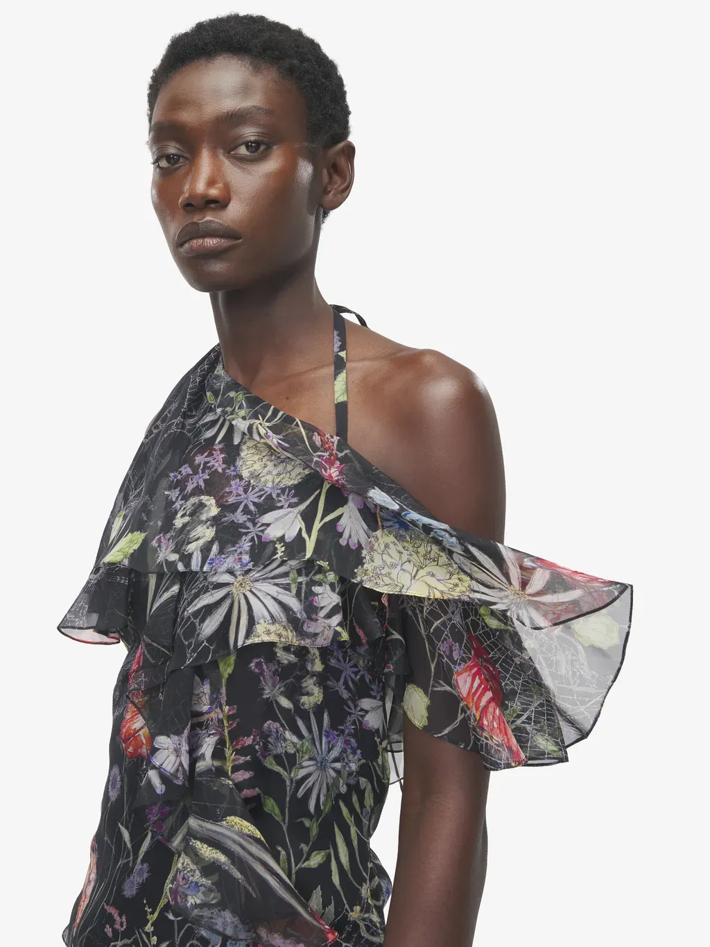 Meadow Floral Print