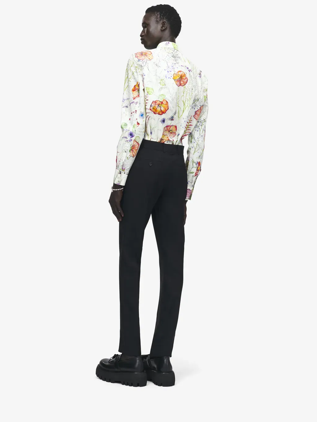 Meadow Floral Print Shirt