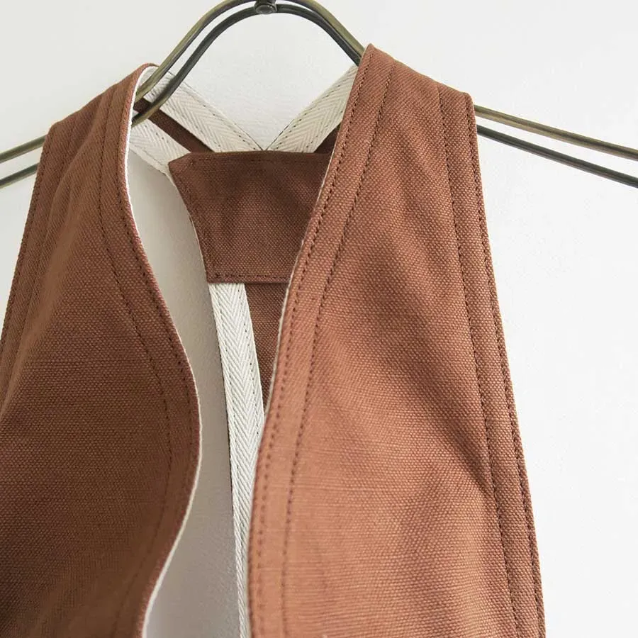 Cotton Canvas Tactical Vest