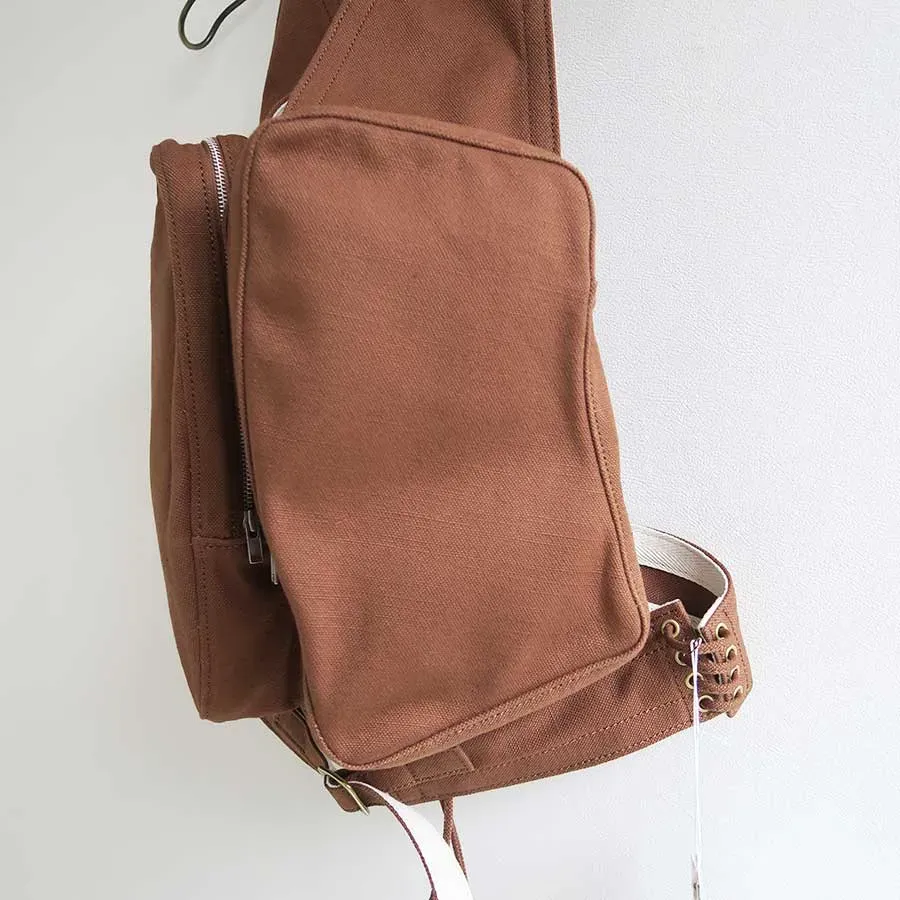 Cotton Canvas Tactical Vest