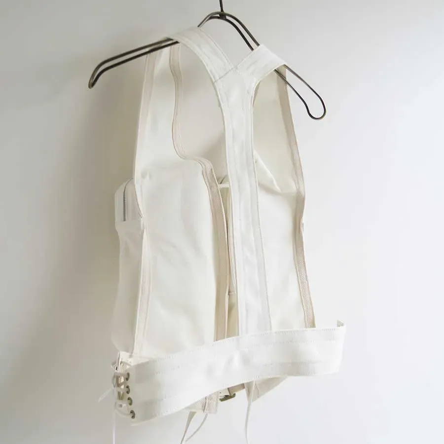 Cotton Canvas Tactical Vest