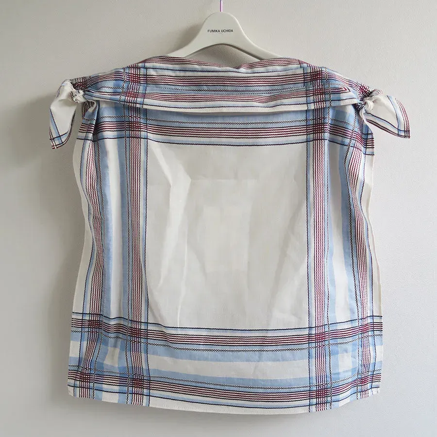 Handkerchief Pullover Top