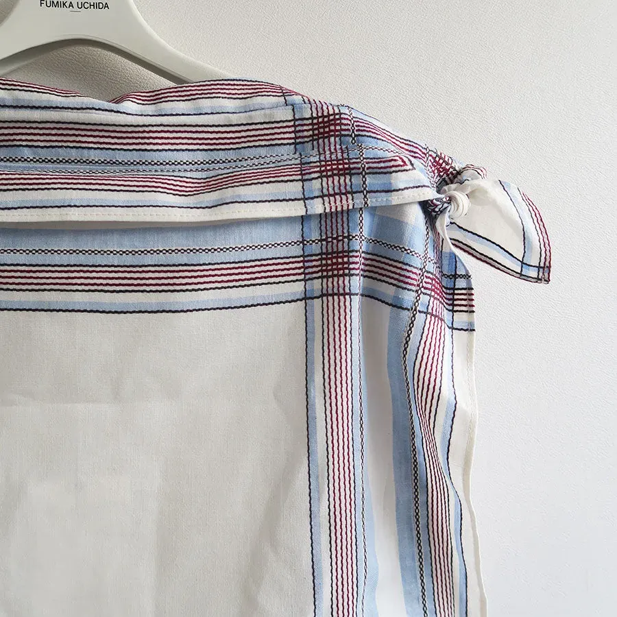 Handkerchief Pullover Top