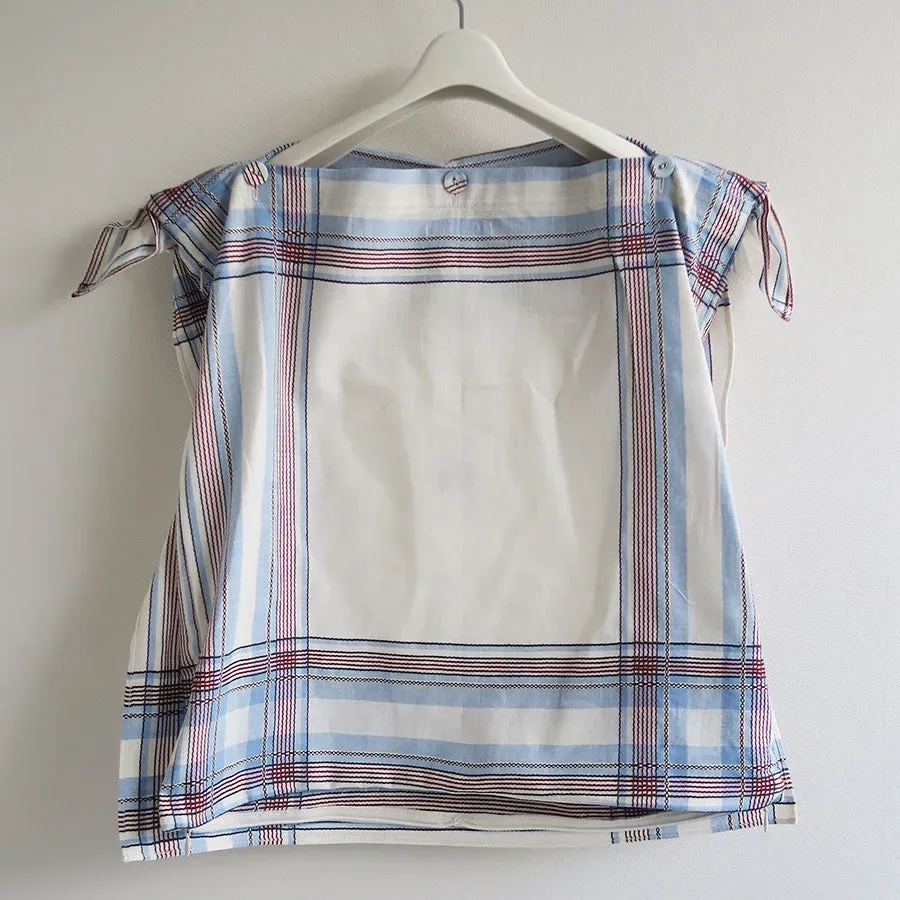 Handkerchief Pullover Top