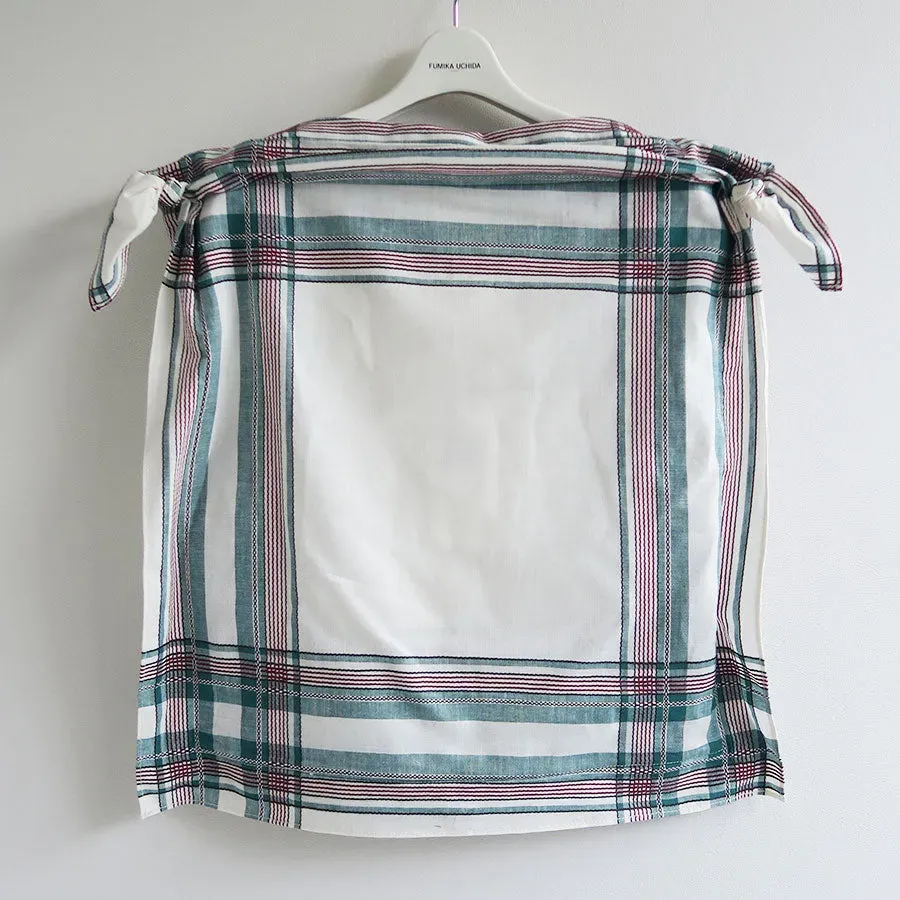 Handkerchief Pullover Top