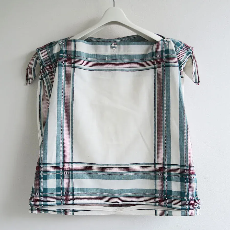 Handkerchief Pullover Top