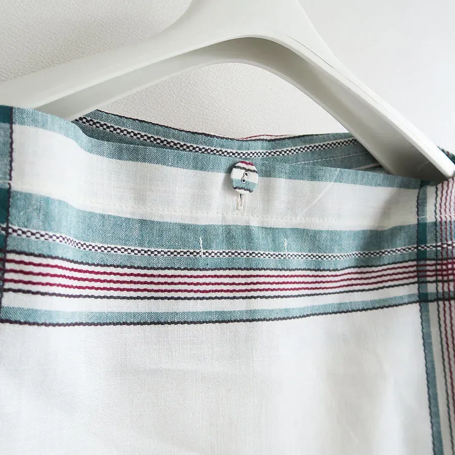 Handkerchief Pullover Top