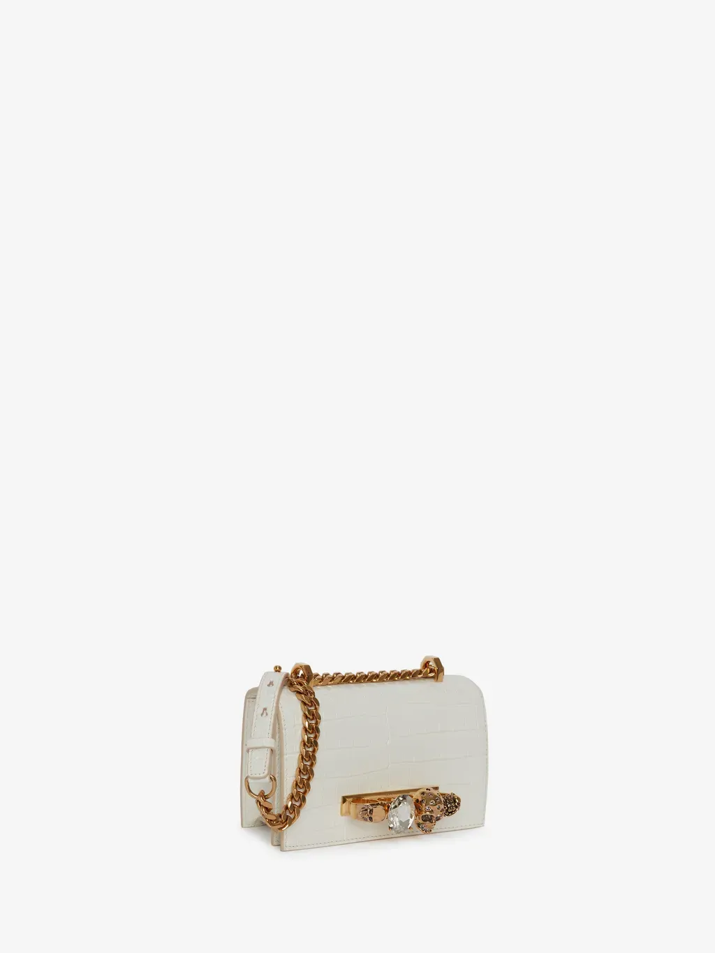 Mini Jewelled Satchel