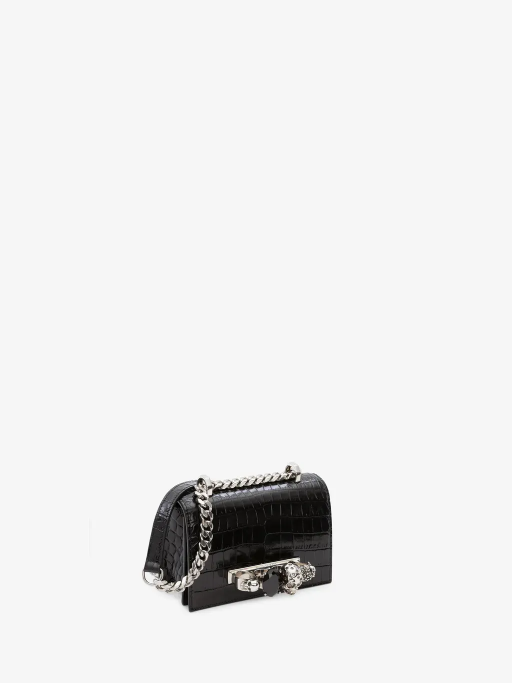 Mini Jewelled Satchel