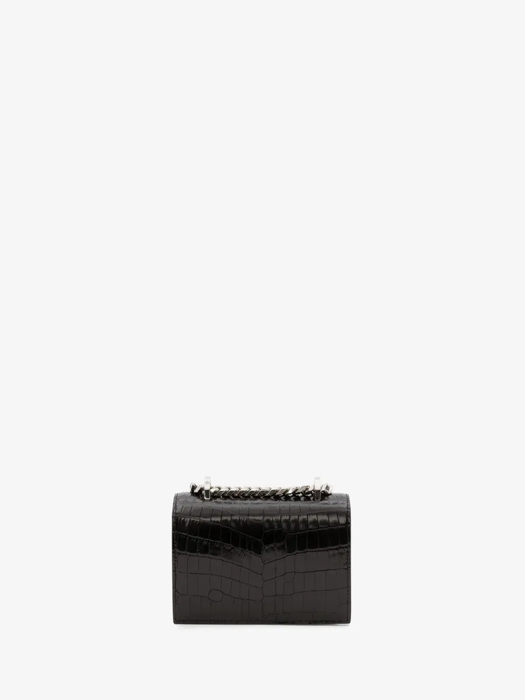 Mini Jewelled Satchel