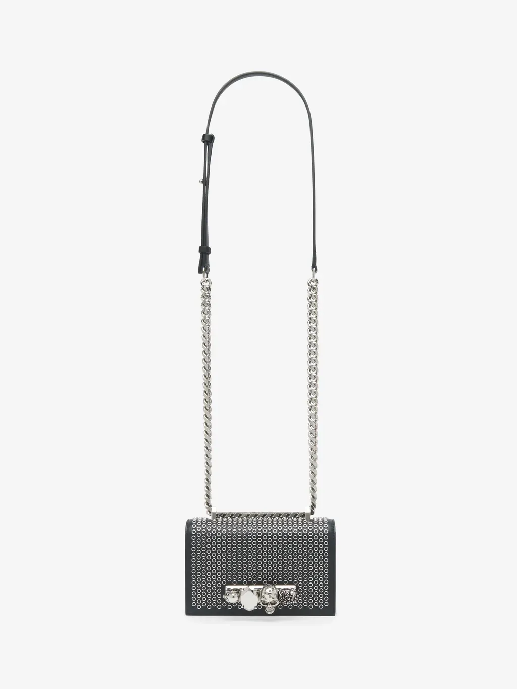 Mini Jewelled Satchel