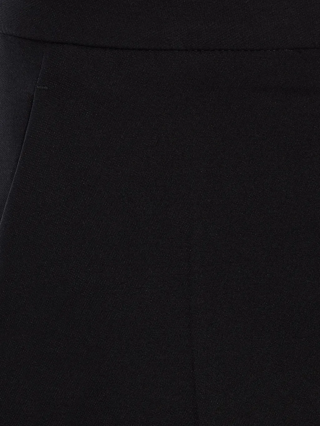 Narrow Bootcut Trousers