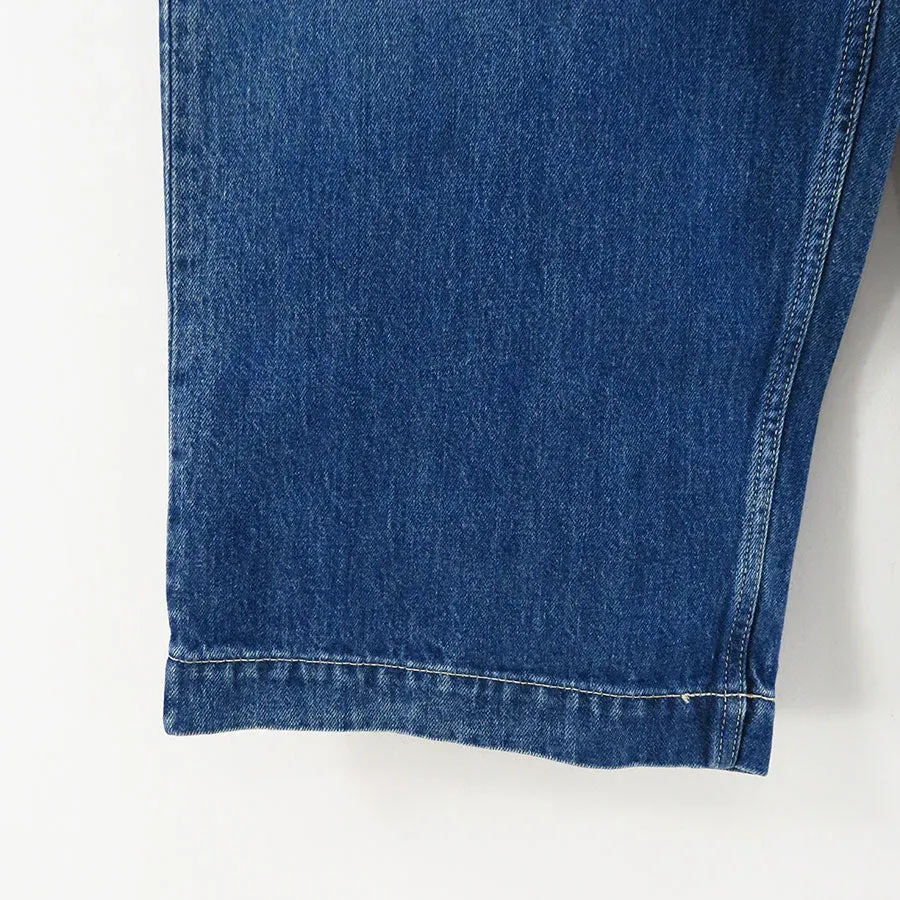 Selvage Denim Cargo Pants