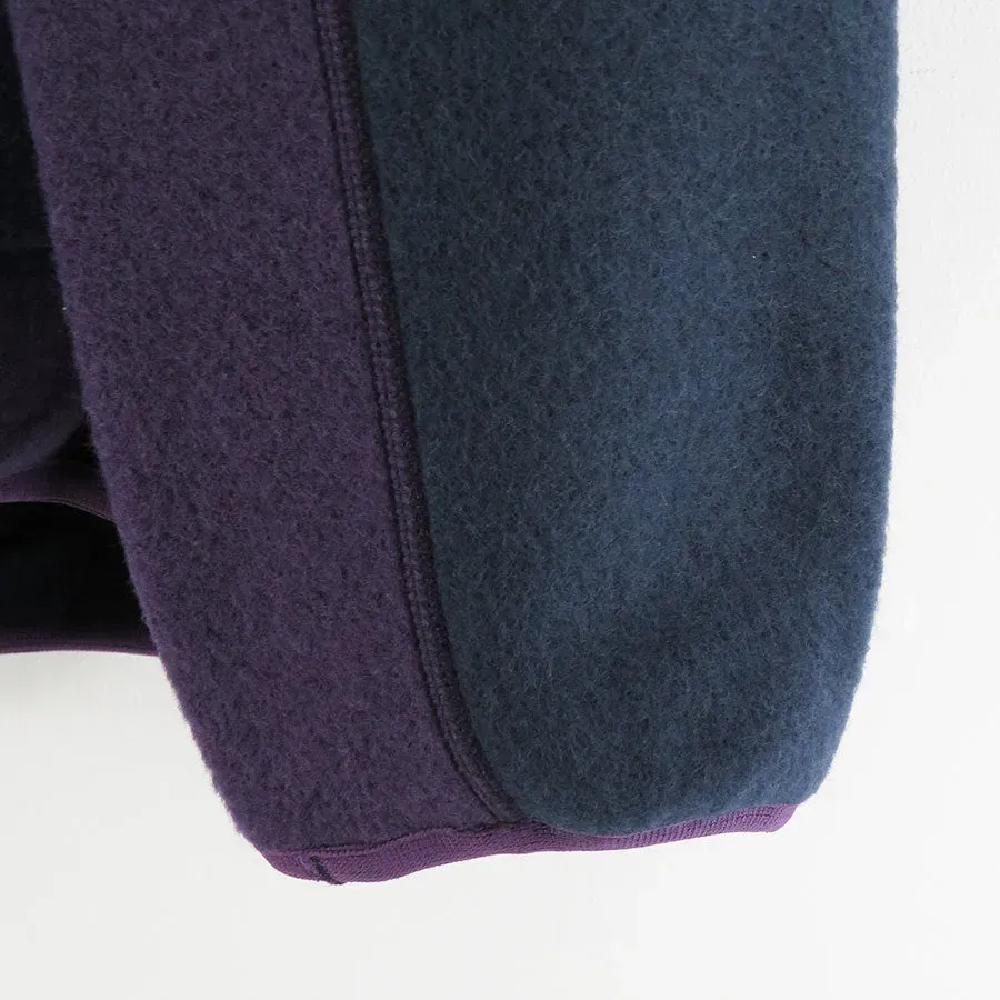 Wool Fleece Hoodie