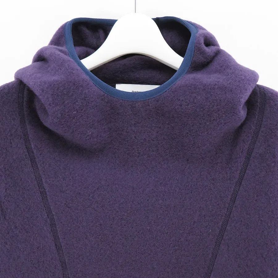 Wool Fleece Hoodie