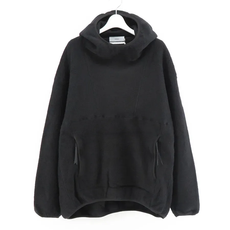 Wool Fleece Hoodie