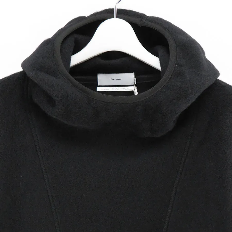 Wool Fleece Hoodie