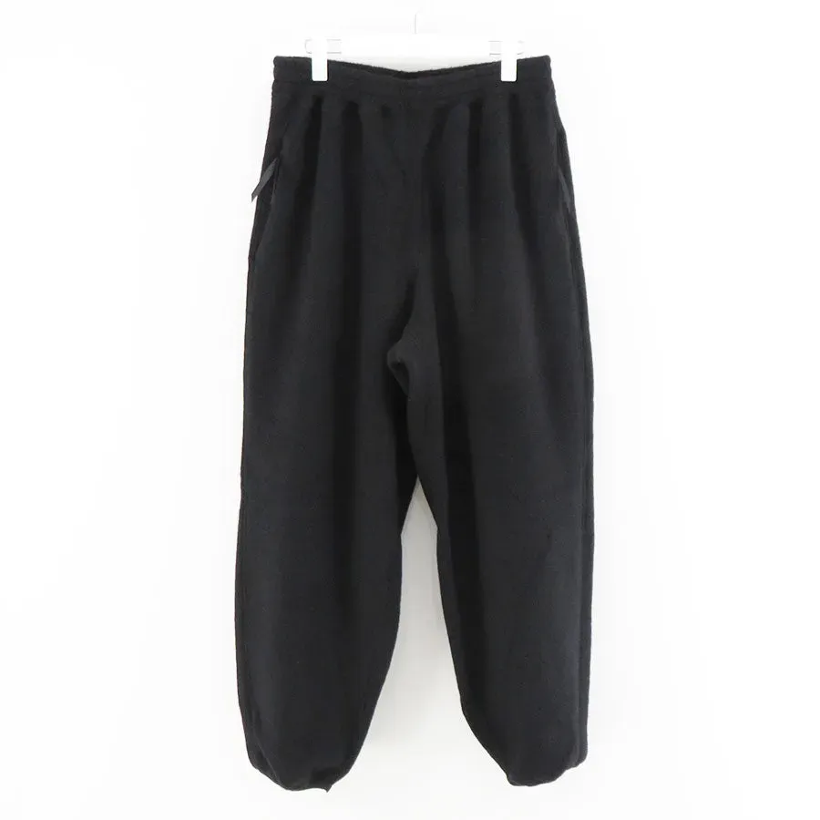 Wool Fleece Pants