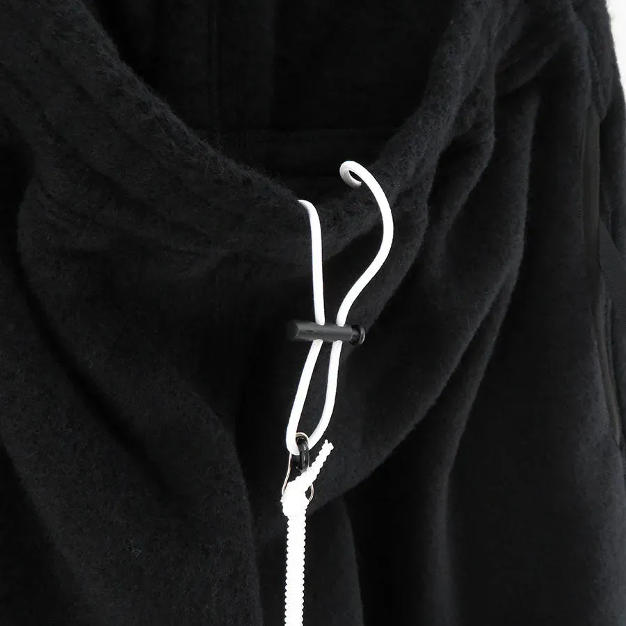 Wool Fleece Pants