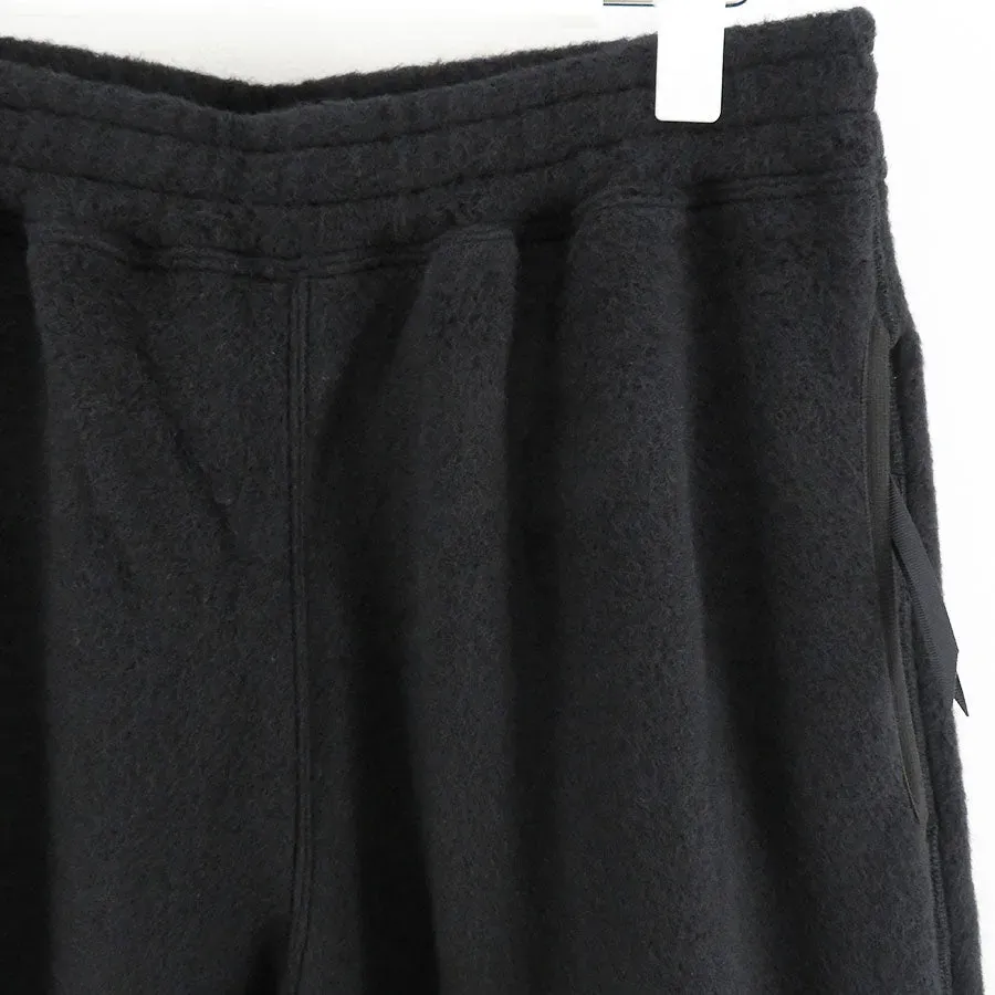 Wool Fleece Pants
